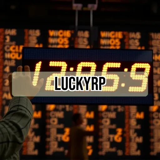 luckyrp: Manfaatkan Program Loyalitas untuk Pengalaman Bermain Lebih Seru