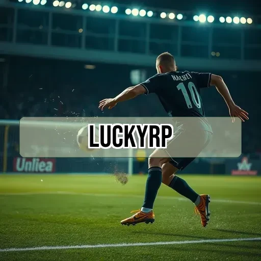 luckyrp Referral Bonus