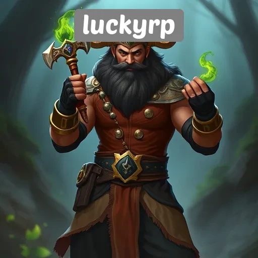 Membangun Karakter yang Kuat di LuckyRP