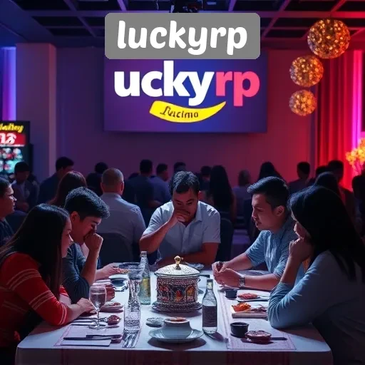 Kegiatan Komunitas dan Event Menarik di Luckyrp