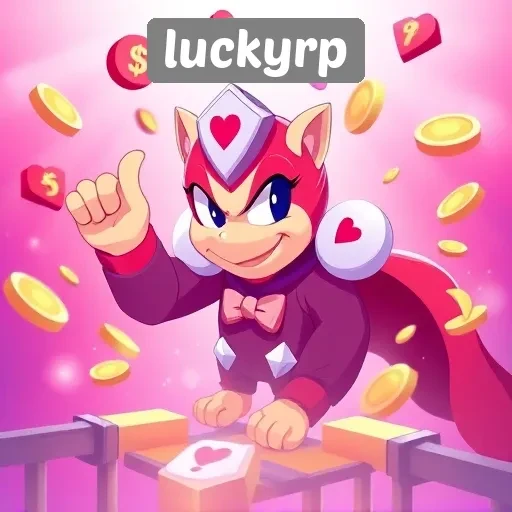 Keseruan dan Inovasi di Situs Game LuckyRP