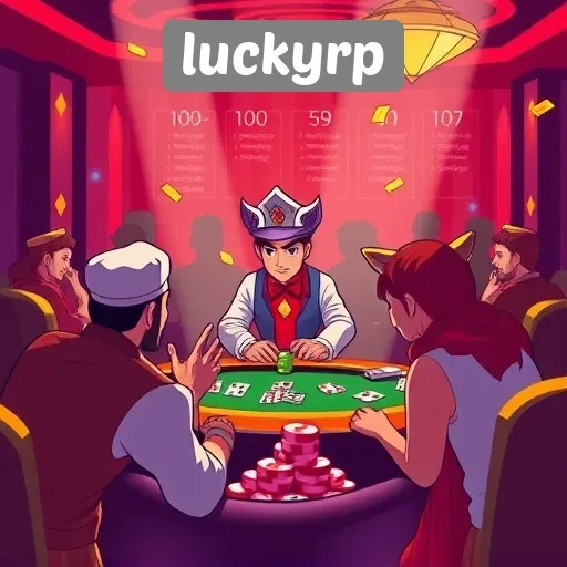 Keuntungan Bergabung dengan Komunitas Game Luckyrp