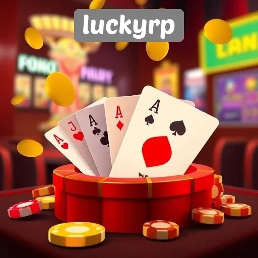 Cara Bergabung dan Memulai Permainan di Luckyrp