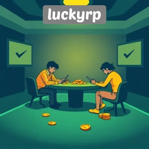 Review Pengalaman Bermain di LuckyRP dan Komunitasnya