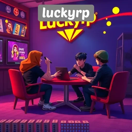 Menggali Komunitas di Balik Luckyrp dan Interaksinya