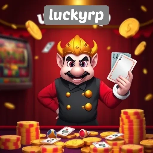 Panduan Lengkap Bermain di Situs Game Luckyrp