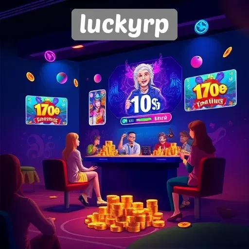 Bagaimana Luckyrp Meningkatkan Pengalaman Bermain Game