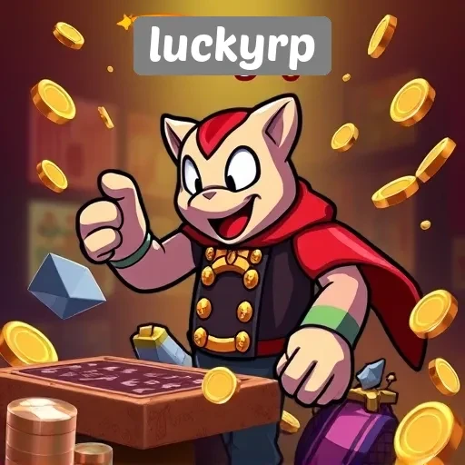 Dampak Luckyrp Terhadap Komunitas Game Indonesia