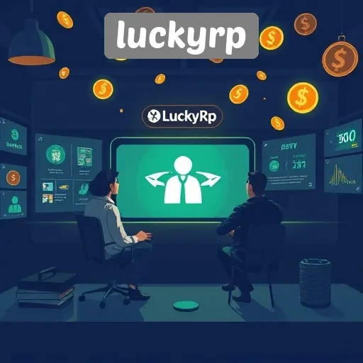 Analisis Keamanan dan Privasi di Situs Luckyrp
