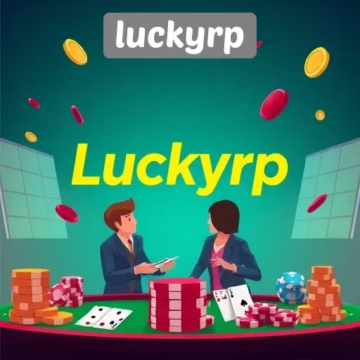 Strategi untuk Sukses Bermain di LuckyRP