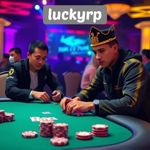 Taktik Sukses Bermain di Luckyrp untuk Pemain Berpengalaman